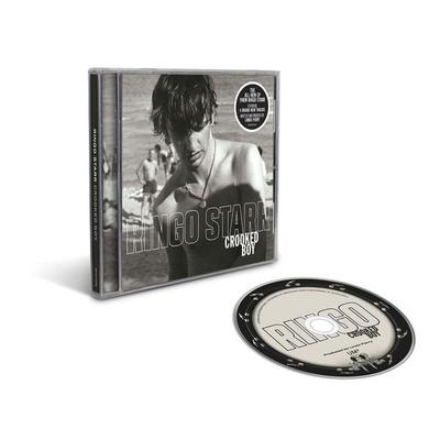 Crooked Boy - Ringo Starr, CD, 0602465150001