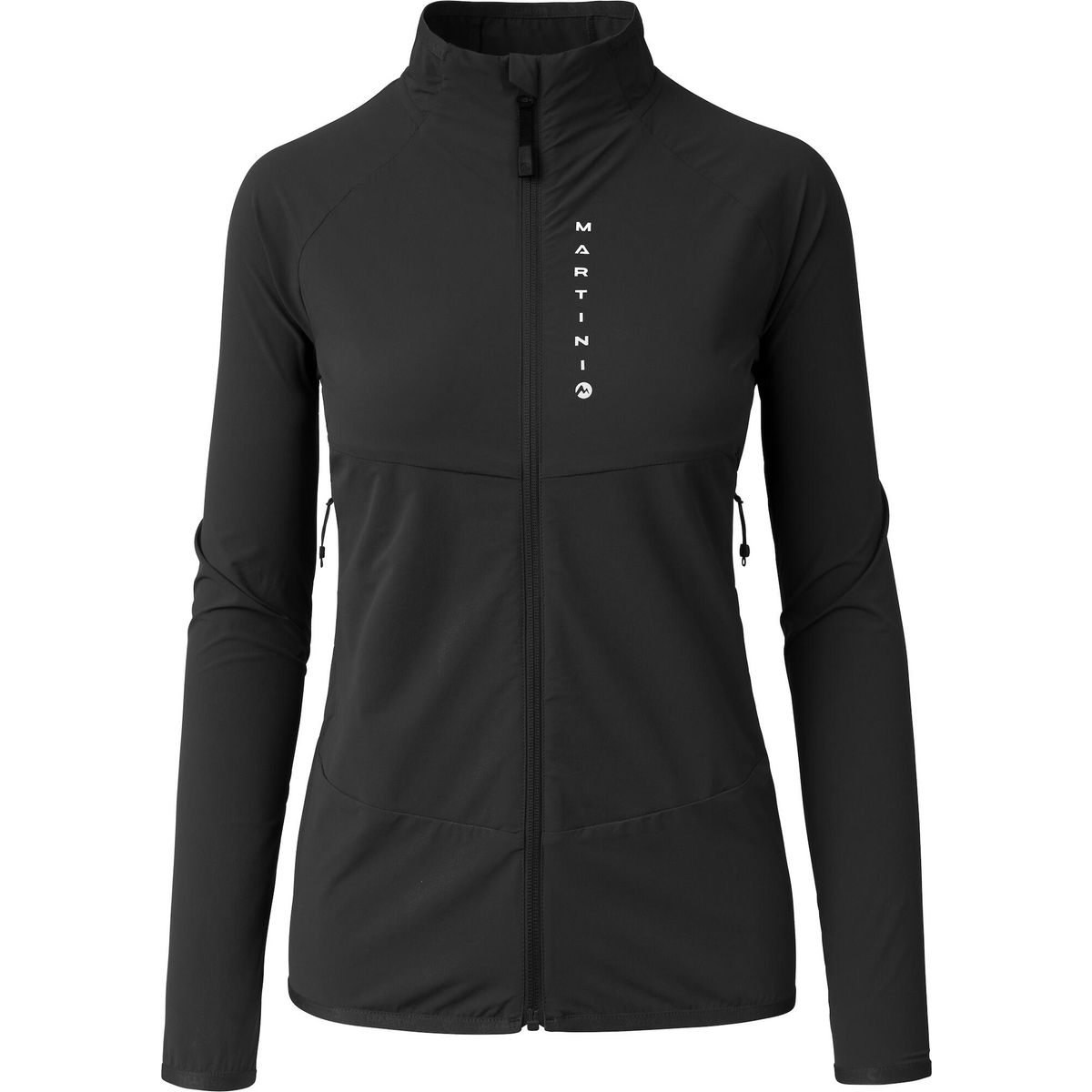Martini Hillclimb ML Jacket W black/black (110/110) XXL JVN530602B-110/110-XXL