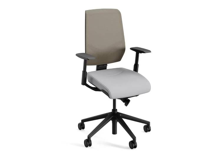 Bürostuhl Giroflex-68, Giroflex, g/f, Textil