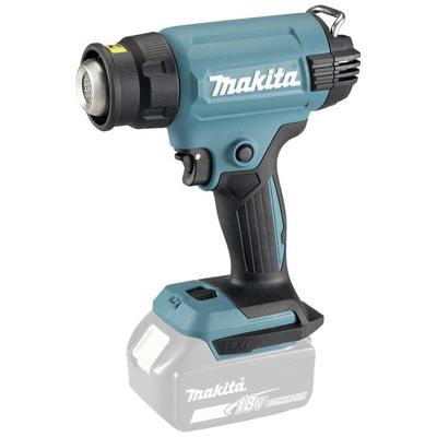 Makita DHG181ZK Akku-Heißluftgebläse ohne Akku, ohne Ladegerät, inkl. Koffer