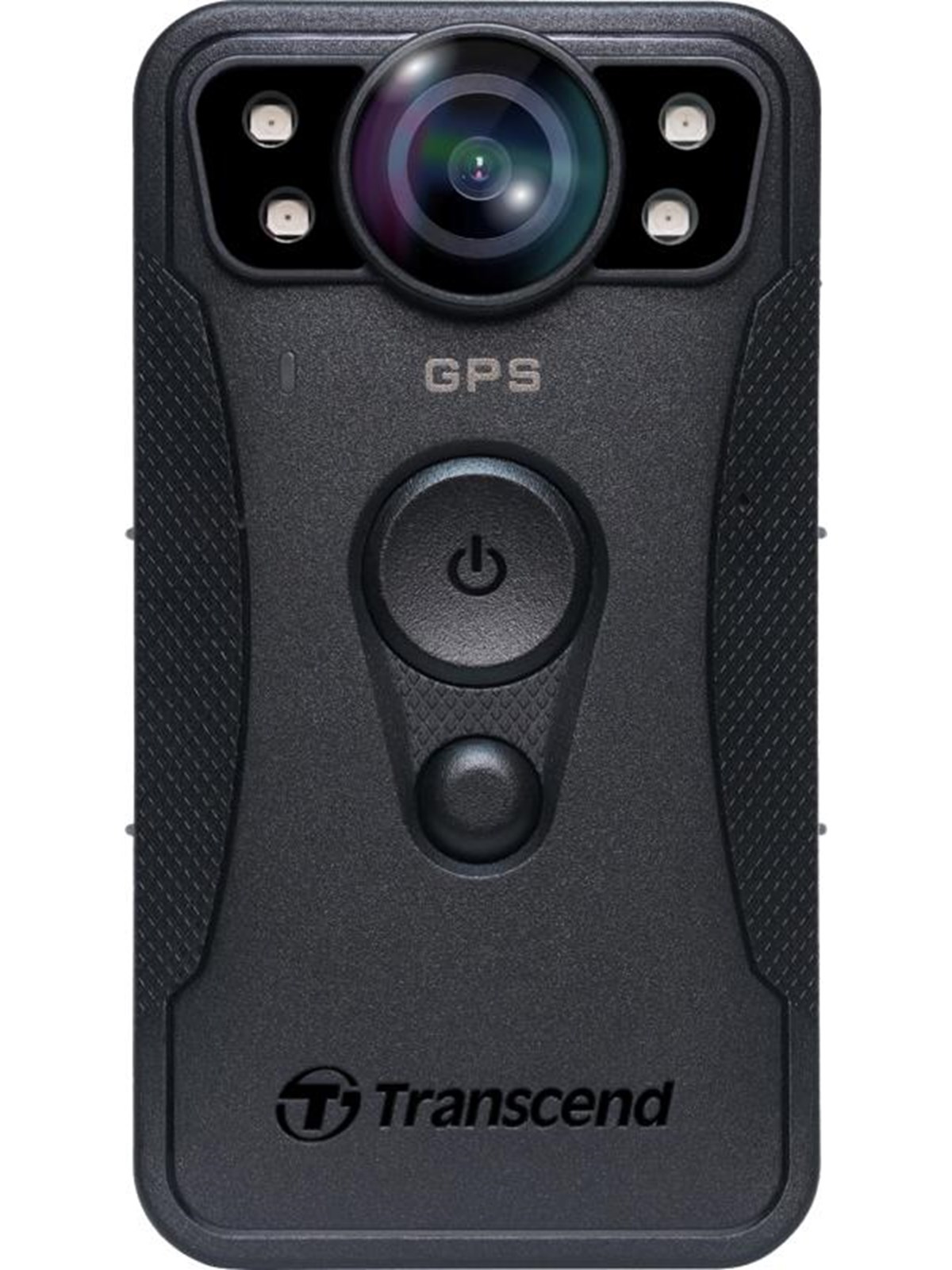 Transcend Body Camera - DrivePro Body 40 - Wi-Fi & Bluetooth - GPS & EIS (128GB)