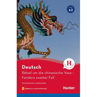 Rätsel um die chinesische Vase, Taschenbuch von Urs Luger, Hueber, 978-3-19-068580-6