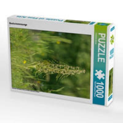CALVENDO Puzzle Bocksriemenzunge 1000 Teile Lege-Größe 48 x 64 cm Foto-Puzzle Bild von Christian Birzer