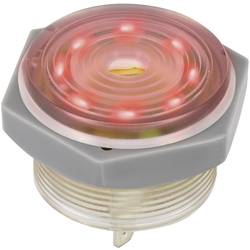 TRU COMPONENTS 1164634 Piezo-Signalgeber Geräusch-Entwicklung: 95 dB Spannung: 12 V/DC Dauerton 1 St.