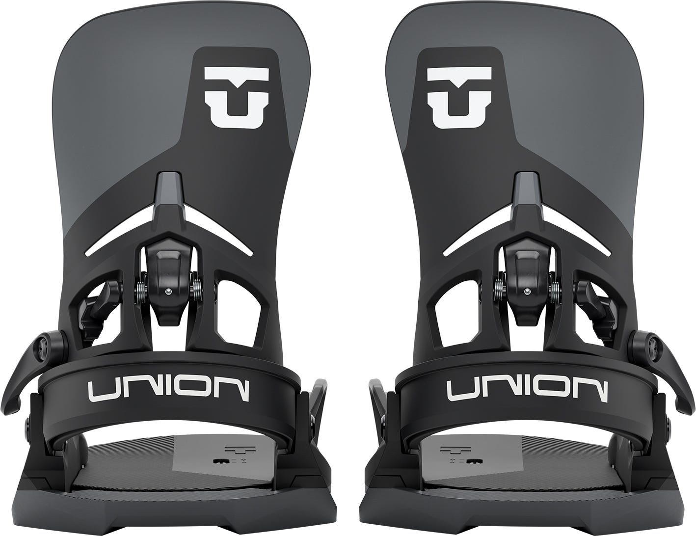 UNION ATLAS STEP ON  - BLACK - Unisex