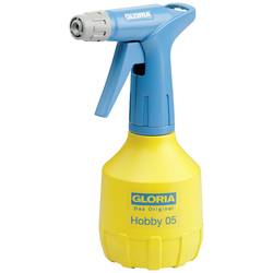 Gloria Haus und Garten 000850.0000 Hobby 05 FLEX Haushalts-Zerstäuber 0.5 l Gelb, Blau