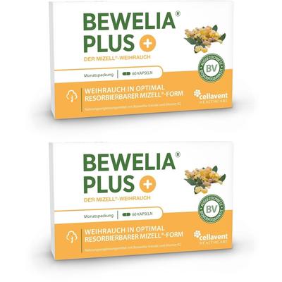 Bewelia Plus Weichkapseln 2x 2x60 St