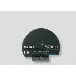 Siedle&Söhne Nebensignal-Controller für Türruf, f.55er Dose NSC 602-0