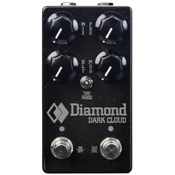 Diamond Dark Cloud Delay Pedal - Effektgerät E-Gitarre