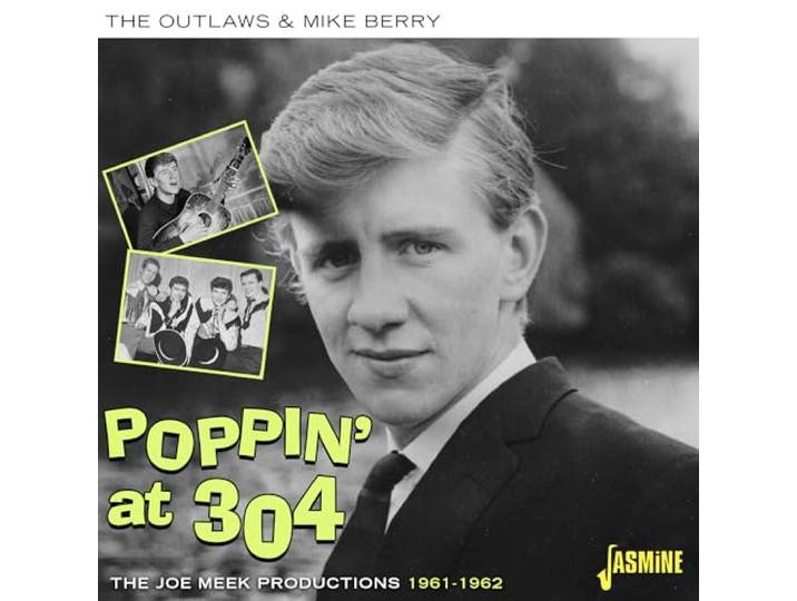 Poppin' at 304. the Joe Meek Productions 1961-1962