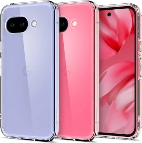 Spigen Ultra Hybrid Crystal Clear Google Pixel 9a