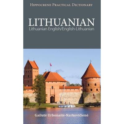 Lithuanian-English/English-Lithuanian Practical Dictionary, Taschenbuch von Gailut¿ Urbonait¿-Narkevi¿ien¿, Ingram Publishers Services,