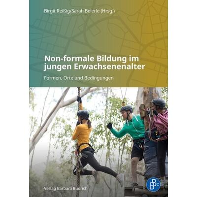 Non-formale Bildung im jungen Erwachsenenalter, Taschenbuch von Ivo Züchner,Marius Harring,Max Reinhardt, Verlag Barbara Budrich, 978-3-8474-3416-0