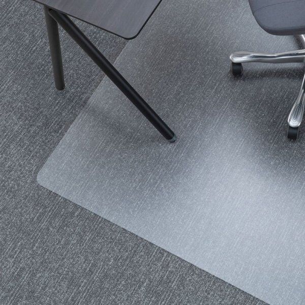 Matting Standard Stoleunderlag M/pigge, 100x120 Cm