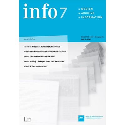 Info 7, Taschenbuch von , Lit Verlag, 978-3-643-99886-6