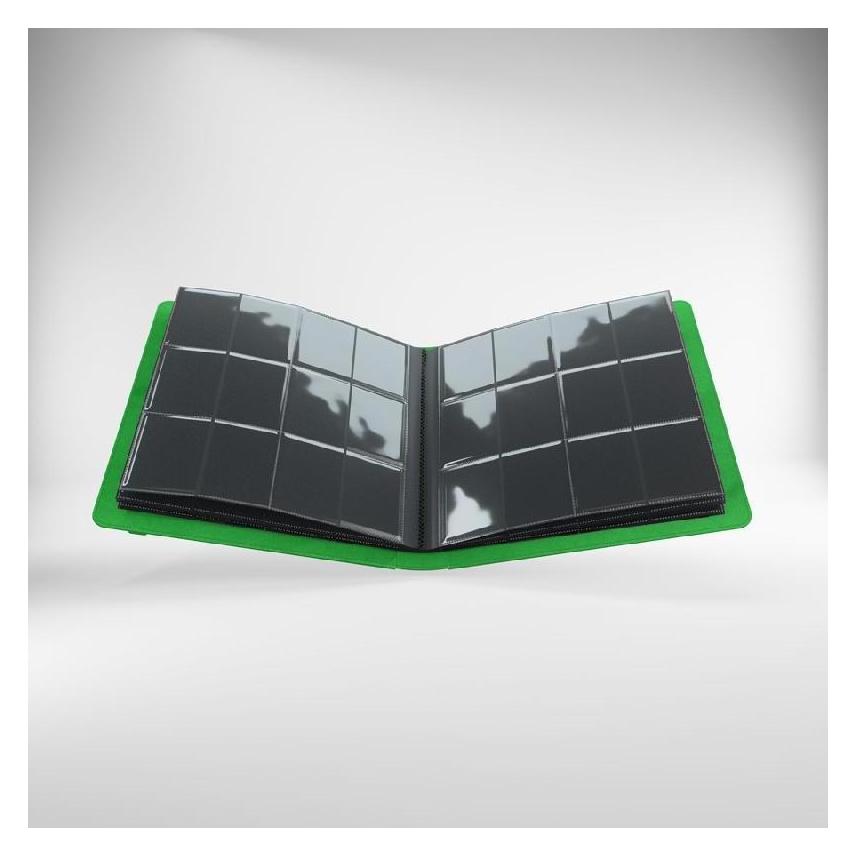 Gamegenic GGS31029ML - Prime Album 24-Taschen, grün (GGS31029)