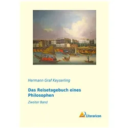 Das Reisetagebuch eines Philosophen, Ratgeber von Hermann Graf Keyserling