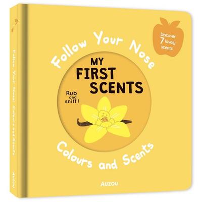 My First Scents, Gebundene Ausgabe von , Bounce, 979-10-395-6588-2