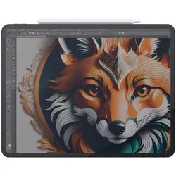 Trust ACTIVE STYLUS PEN 2-IN-1, Stylus, Weiss