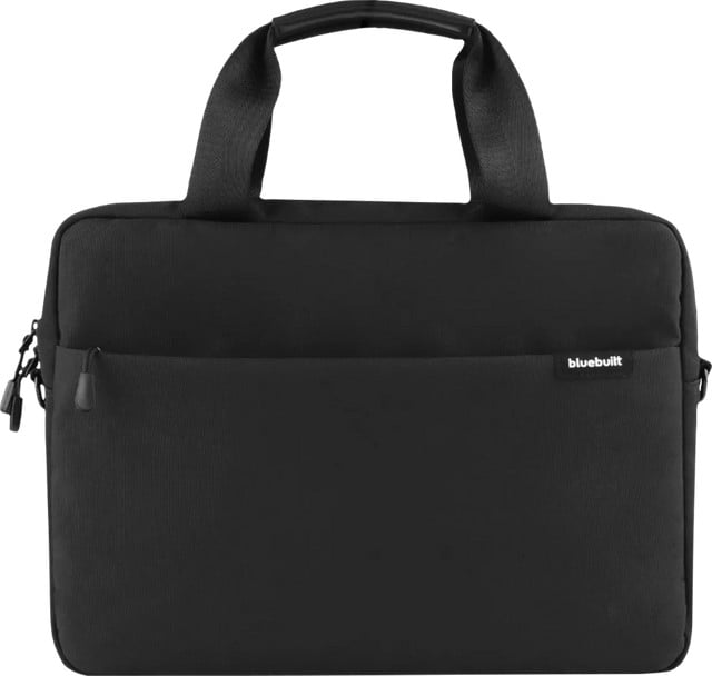 BlueBuilt Schoudertas voor 15 en 16 inch laptops
