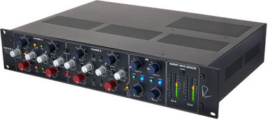 Rupert Neve Designs Portico II Master Buss Black