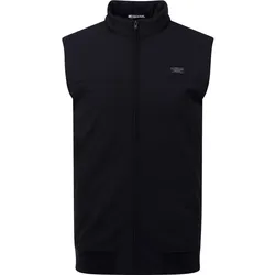 TRAVISMATHEW Weste Wanderlust, schwarz