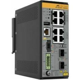 Allied Telesis IE220-10GHX, Managed, L2, Gigabit Ethernet (10/100/1000), Vollduplex, Power over Ethernet (PoE), Wandmontage