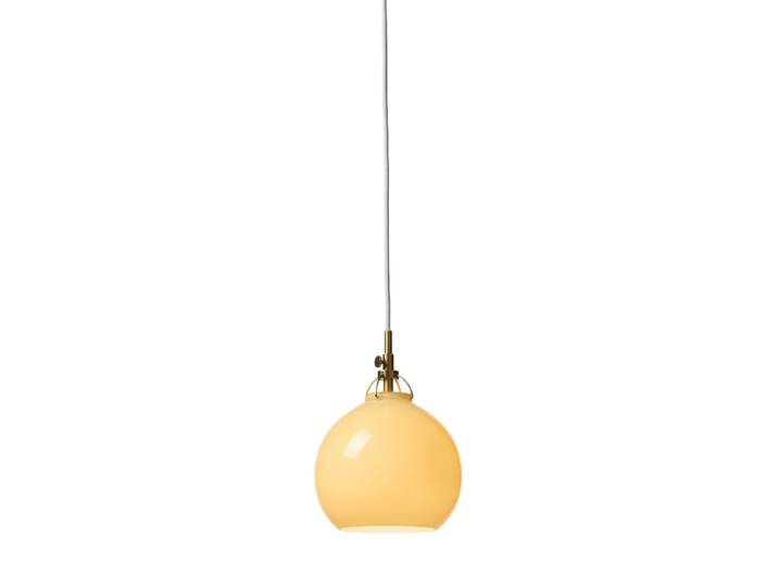 Design Pendellampe Toscana Creme ø 18cm Halo Design