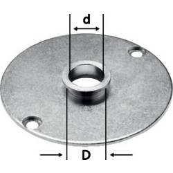 Kopierring KR D17/OF 1010/VS 600 Festool 490770 Durchmesser 17 mm