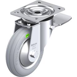 Blickle 849919 L-VW 162R-ST-SG-FA Lenkrolle mit Feststeller Rad-Durchmesser: 160 mm Tragfähigkeit (max.): 70 kg 1 St.