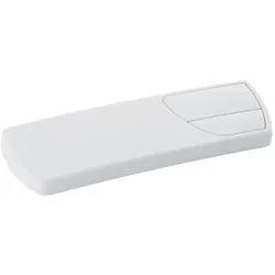 Geberit Deckel zu AP-Spülkasten 140.3XX 240425CG1 mit Tasten, manhattan