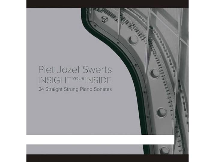 Piet Jozef Swerts - Insightyourinside