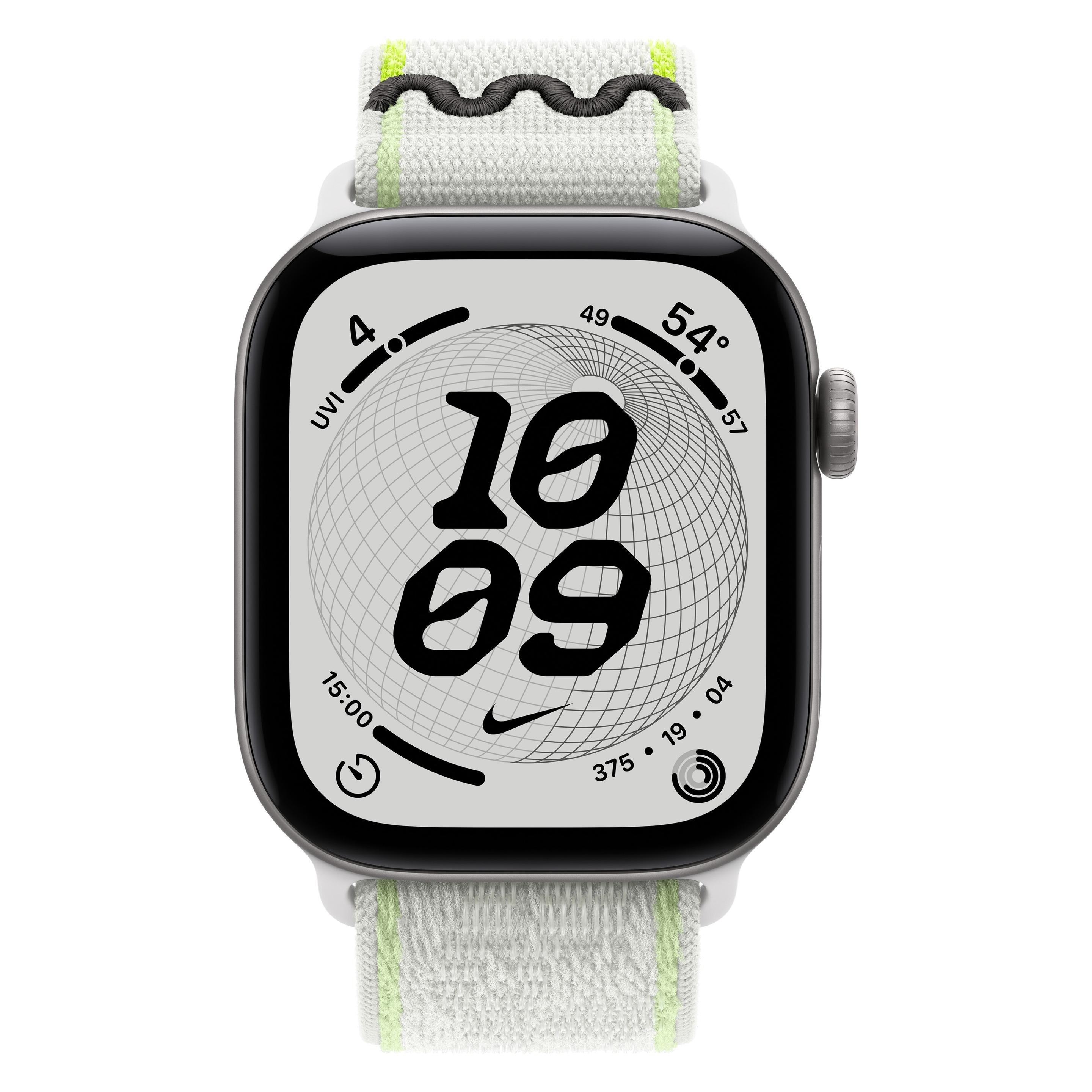 Apple Nike Sport Loop (42 mm, Nylon) (MKUH4ZM/A)