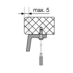 Blanco SUBLINE 500-U (Unterbauspüle, 53 cm) (514506)