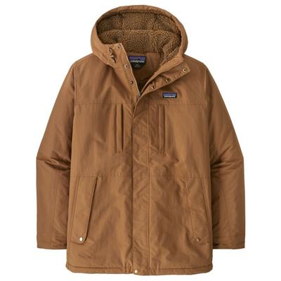 Patagonia - Isthmus Parka - Parka Gr XS braun
