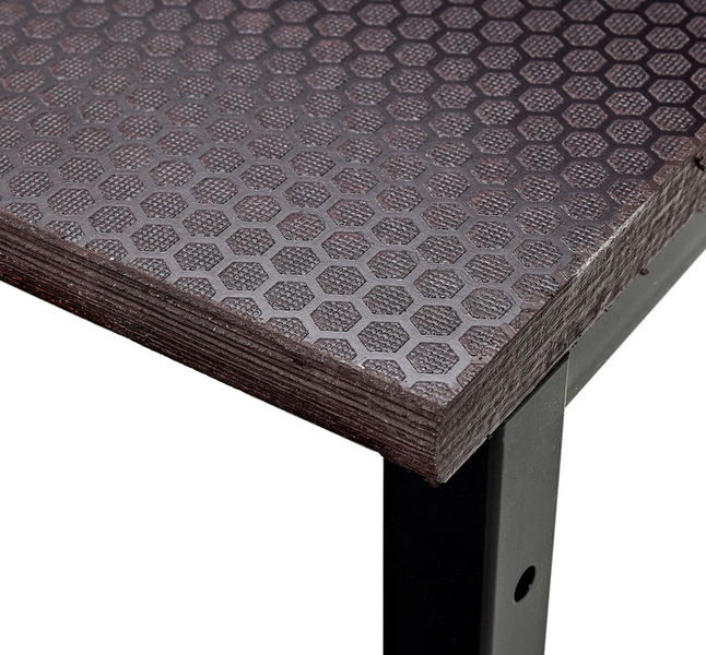 Stageworx Stairs 20 40cm BK marrone scuro