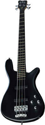 Warwick Artist Line Robert Trujillo 4 Schwarz matt
