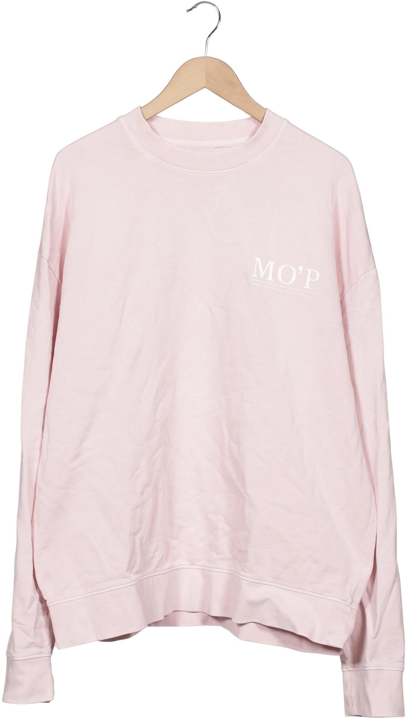 Marc O' Polo Sweater, Pink, Gr. Xxl, Baumwolle - Second Hand