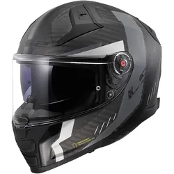 LS2, Motorradhelm, FF811 Vector II C Grid (XL)