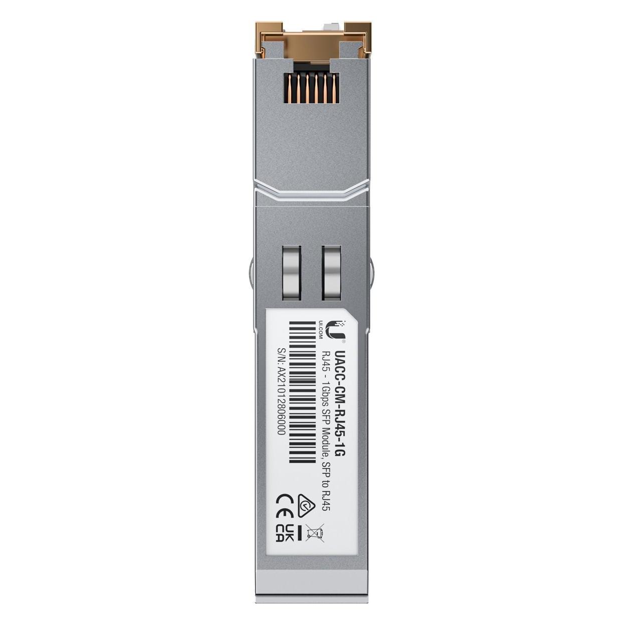 Ubiquiti UF-RJ45-1G: SFP zu RJ-45 Modul (UF-RJ45-1G)