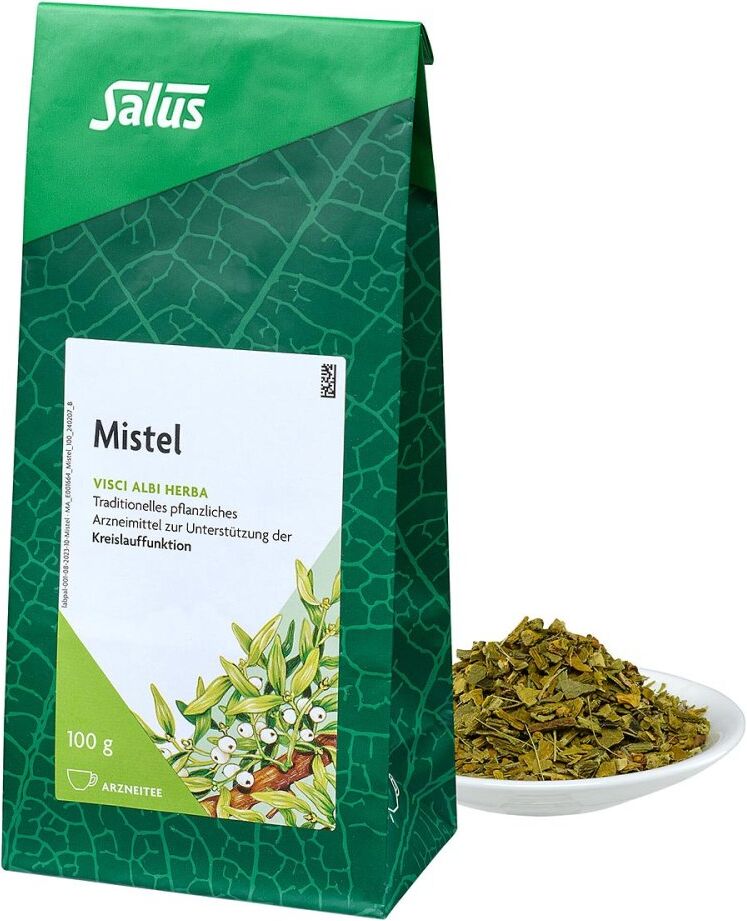 Mistel Arzneitee Visci albi herba Salus 100g