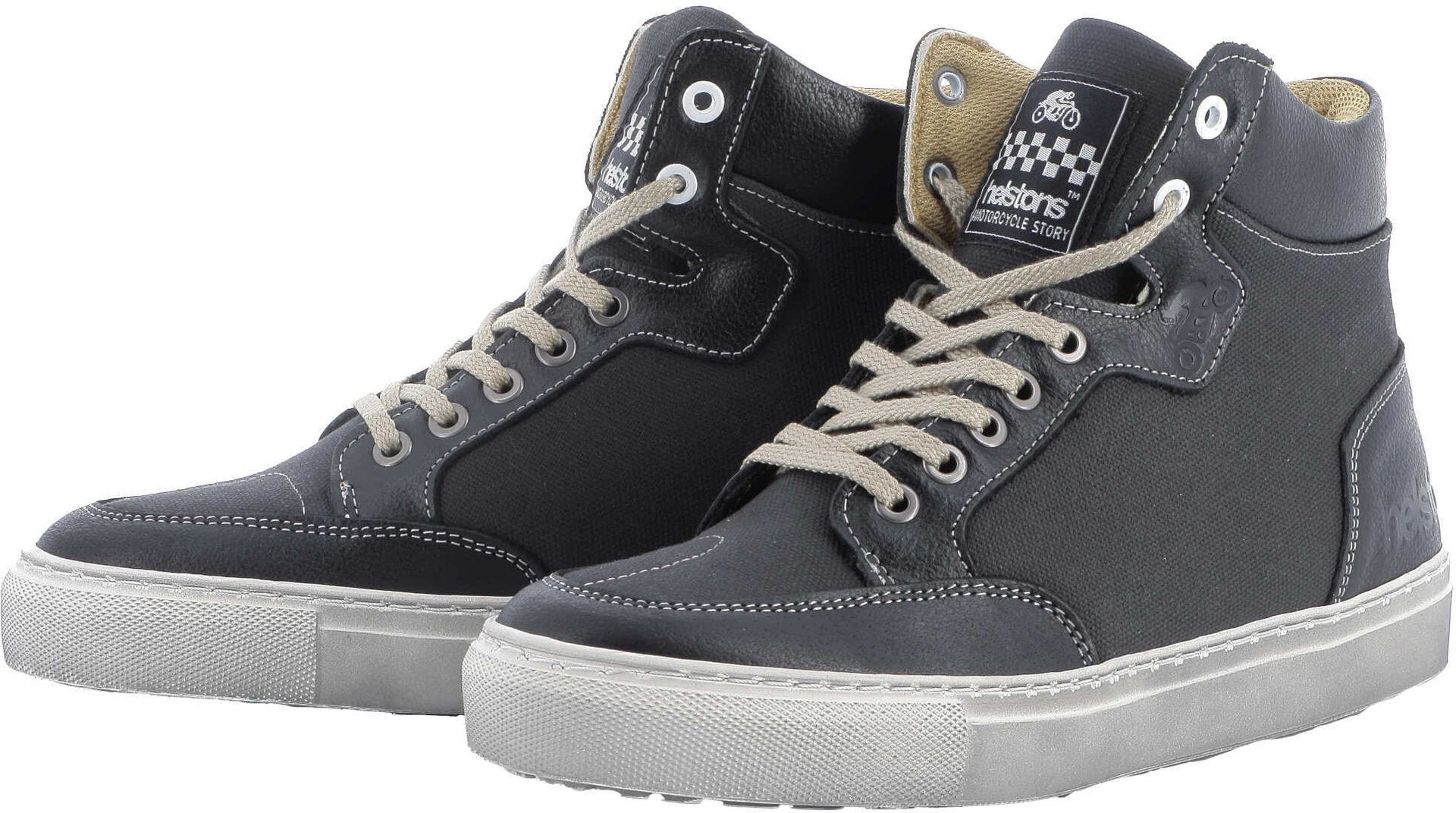 Helstons Kobe Motorradschuhe 2021038-GN-41