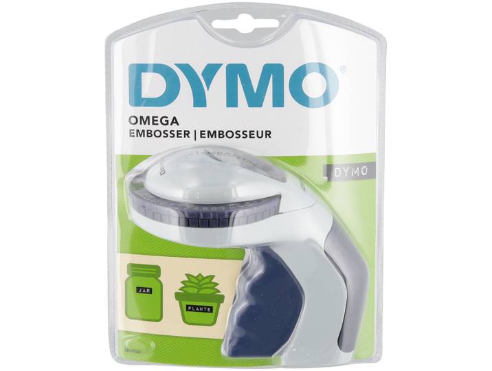 Dymo Omega Prägegerät
