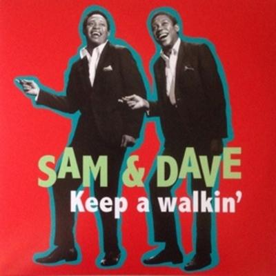 Keep A Walking - Sam & Dave, Vinyl