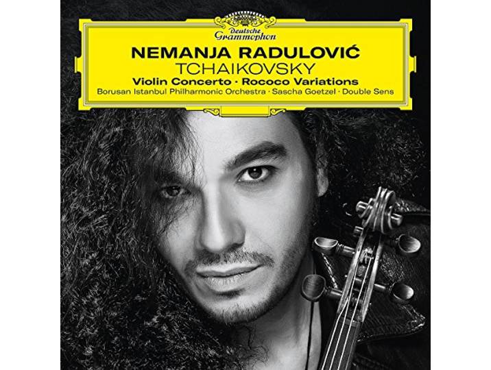Nemanja Radulovic - Violin Concerto: Rococo Variations