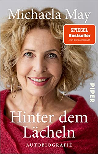Michaela May - Hinter dem Lächeln: Autobiografie Erinnerungen der beliebten Schauspielerin - Preis vom 17.10.2026 19:25:27 h