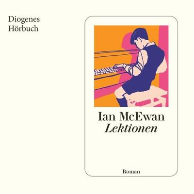 Lektionen - Ian McEwan, Audio, 9783257694611