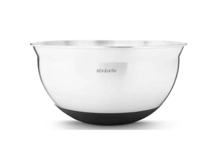 Brabantia 363849 Bol Mixeur 1\,6 Litre Matt Steel