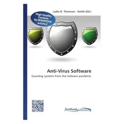 Anti-Virus Software, Fachbücher von Lydia D. Thomson-Smith