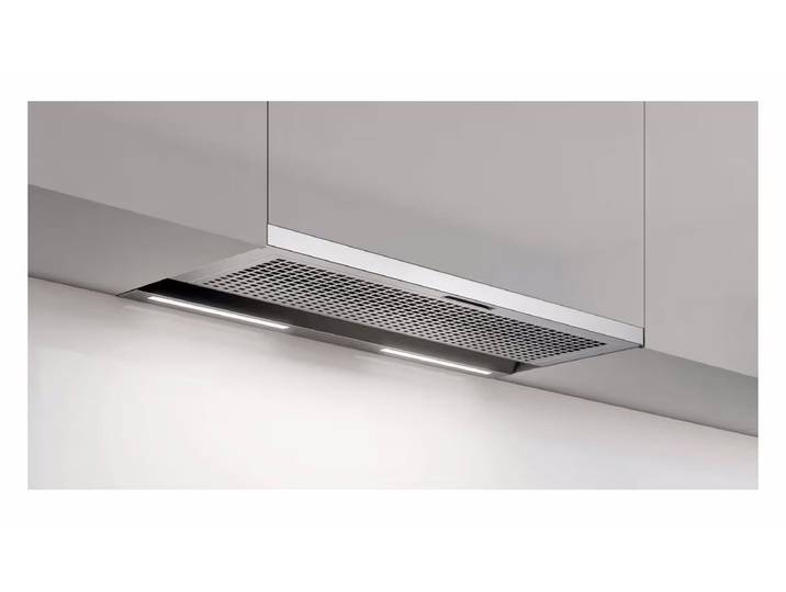 Wesco EVME 218-55 Dunstabzugshaube 55cm – Wandhaube/Dunstabzugshaube Wand – edelstahl